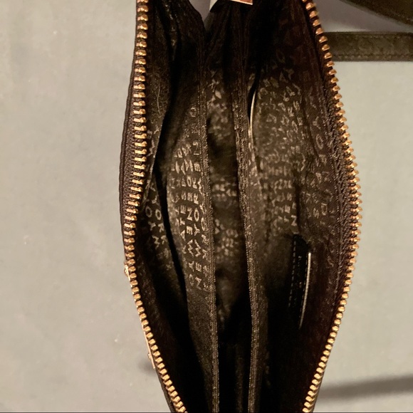 SOLD 🎉HPx2🎉 kate spade new york wilson road madelyne in black nylon - Picture 7 of 9